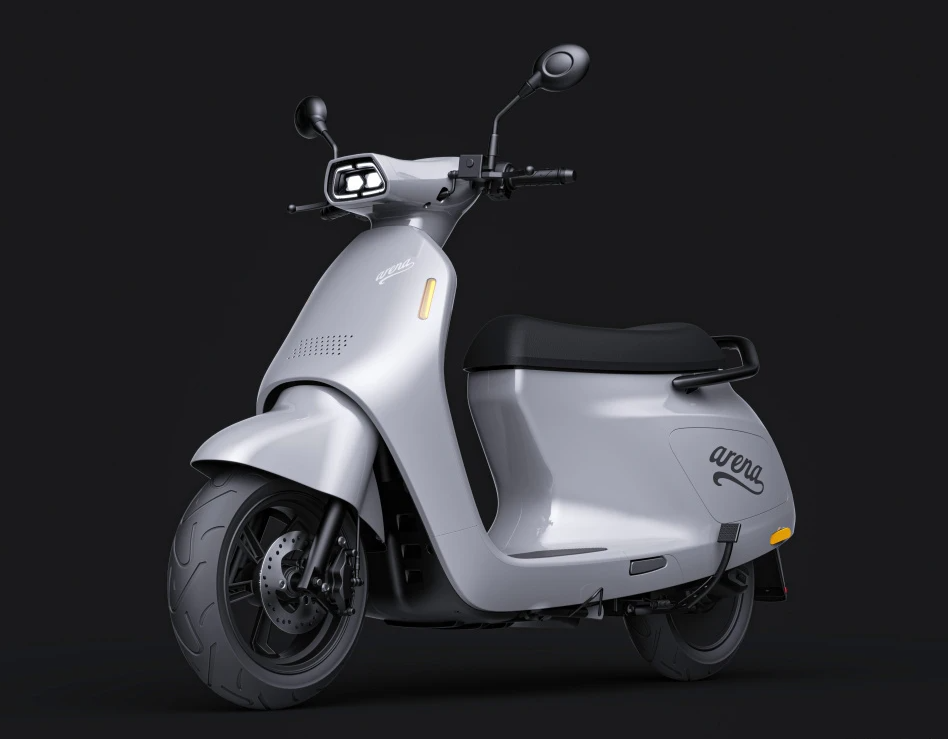 Скутер FAIDET ARENA 200 (49) в Каменск-Уральском