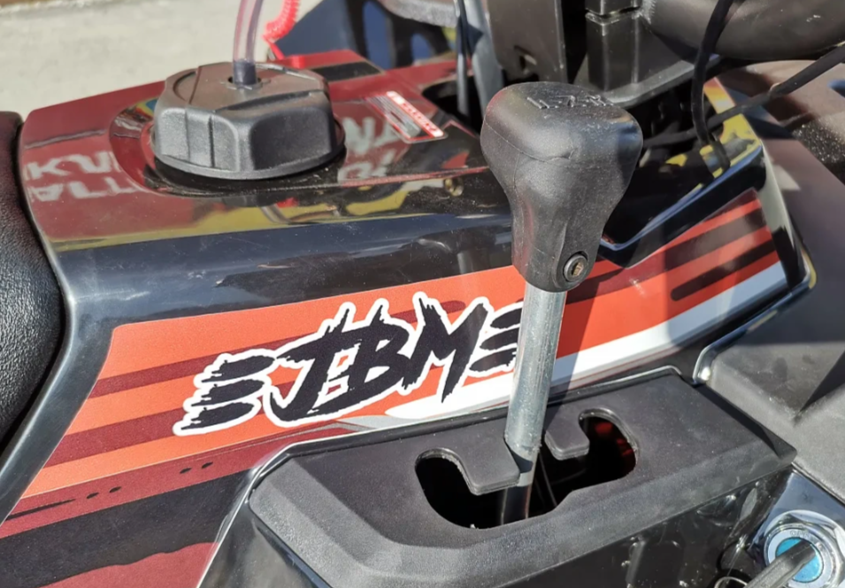 Квадроцикл GBM SHARP BIG 300 NEW в Каменск-Уральском