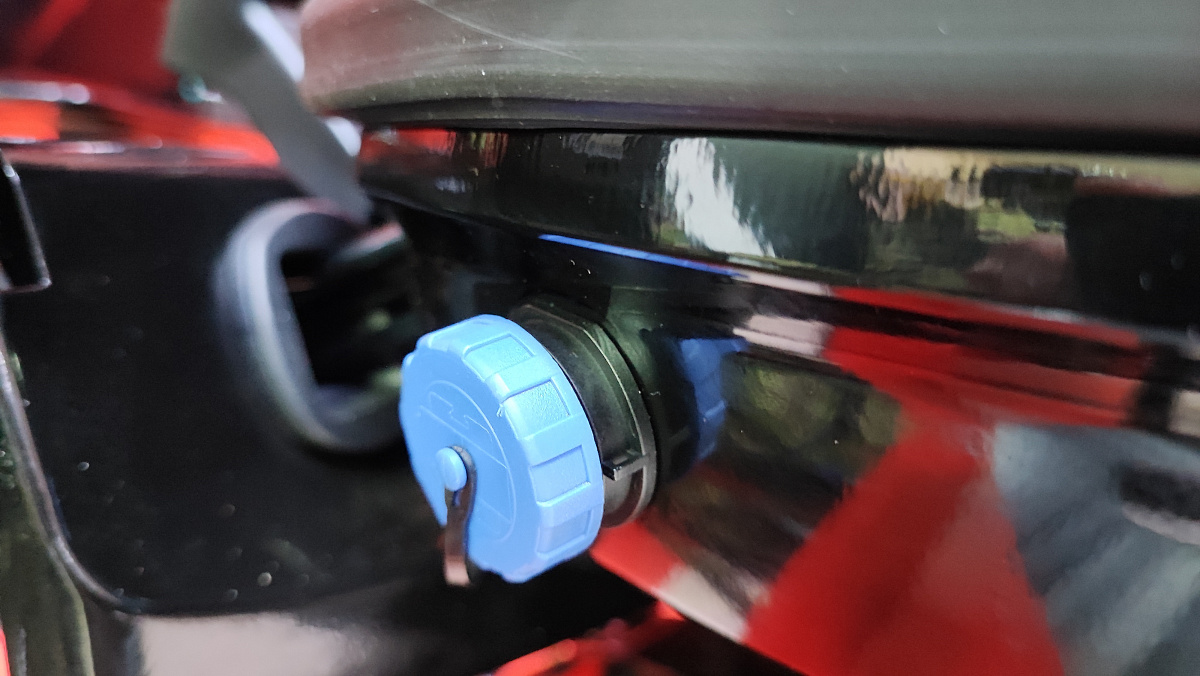 Лодочный мотор MARLIN PROLINE MP 50 AMH ПОД ВОДОМЕТ в Каменск-Уральском