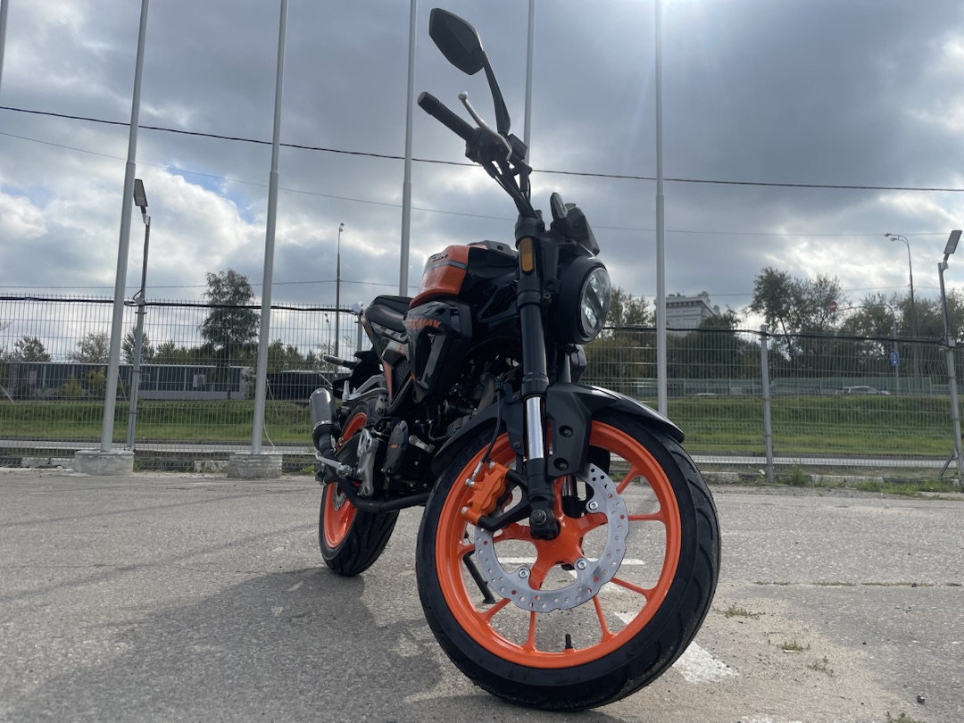 Мопед PROMAX CB150R (49) в Каменск-Уральском