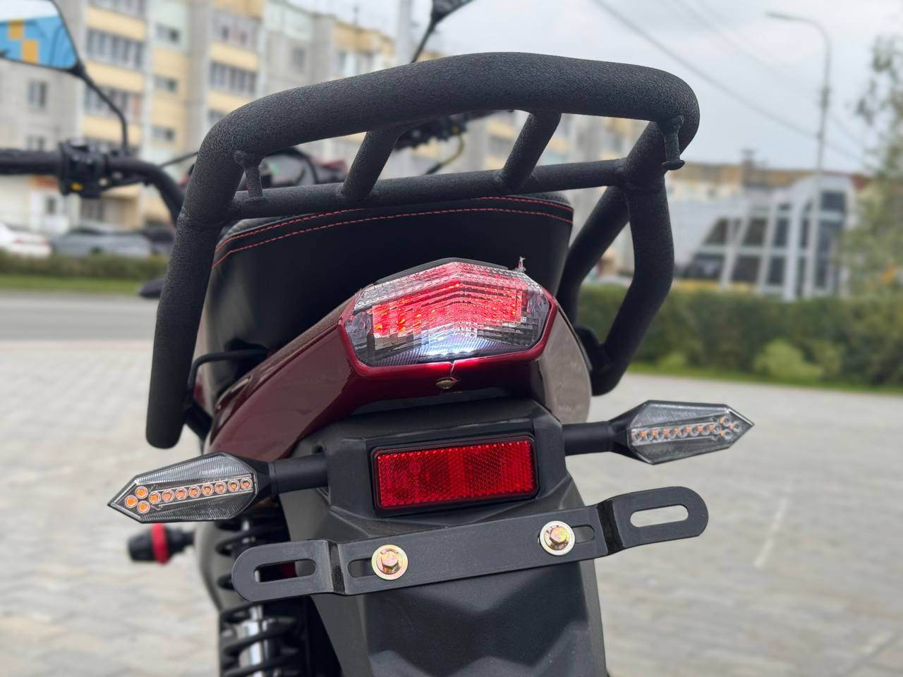 Мопед FAIDET TUGELA RS150 (49) в Каменск-Уральском