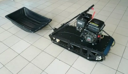 Мотобуксировщик XTREME-MOTORS "Конек-Горбунок" 6.5 л.с. в Каменск-Уральском