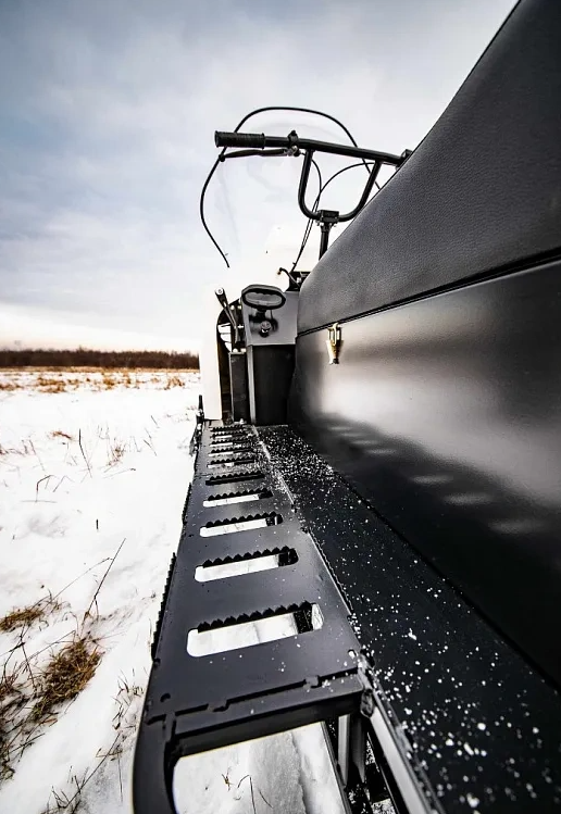 Снегоход БТС "АРКТИК 4Т" 18.5 л.с. э/зап, реверс, тормоз в Каменск-Уральском