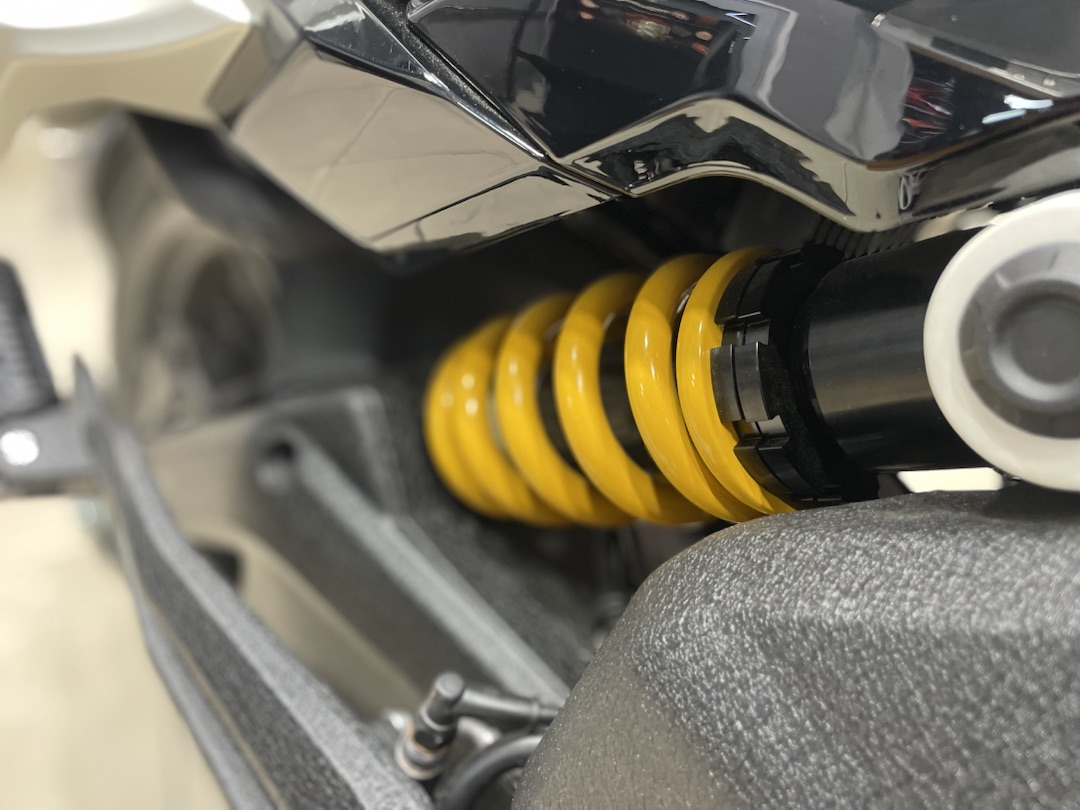 Мотоцикл Benda LFS 700 в Каменск-Уральском