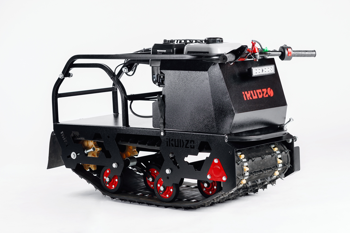 МОТОБУКСИРОВЩИК IKUDZO 1100/380 К8 в Каменск-Уральском