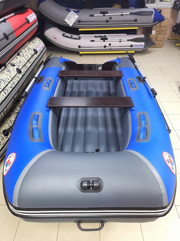 Лодка MISHIMO PRO 315 в Каменск-Уральском