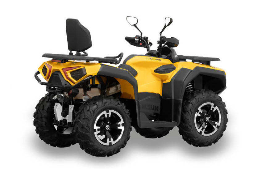 Квадроцикл HISUN GUARDIAN 750S -/SHORT/ в Каменск-Уральском