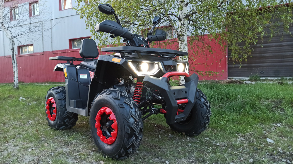 Квадроцикл PROMAX WILD 300 LUX (2024) в Каменск-Уральском