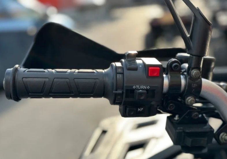 Квадроцикл GBM CROSS HILL 300 NEW PREMIUM в Каменск-Уральском