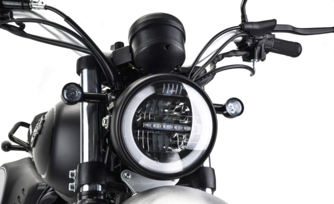 Мотоцикл Motoland LEGEND (XL250-A) (172FMM-5/PR250) в Каменск-Уральском