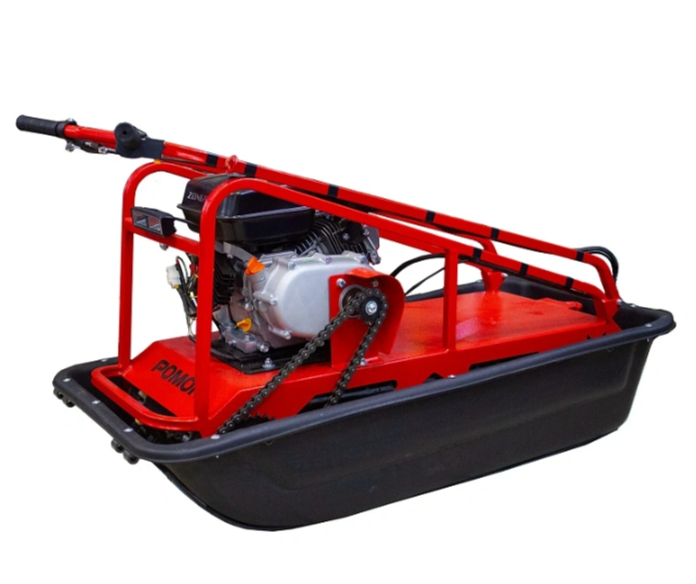 Мотобуксировщик POMOR X-1 K7.5 (8) в Каменск-Уральском