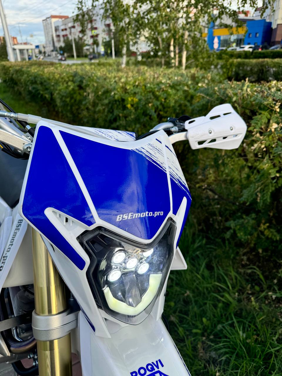 Эндуро / кросс мотоцикл BSE Z3 21/18 в Каменск-Уральском