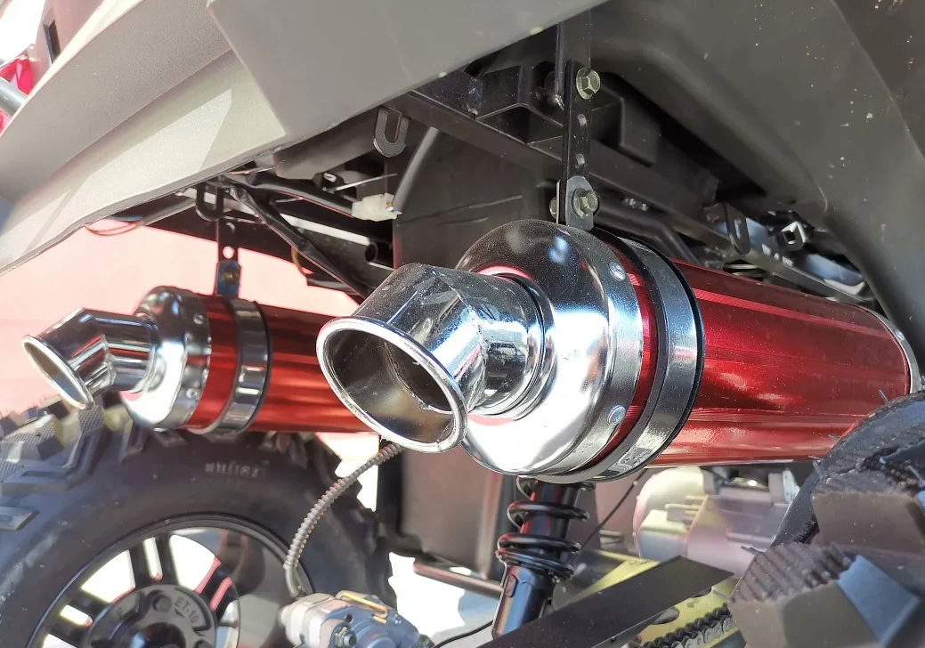 Квадроцикл PROMAX TRX300 CVT в Каменск-Уральском