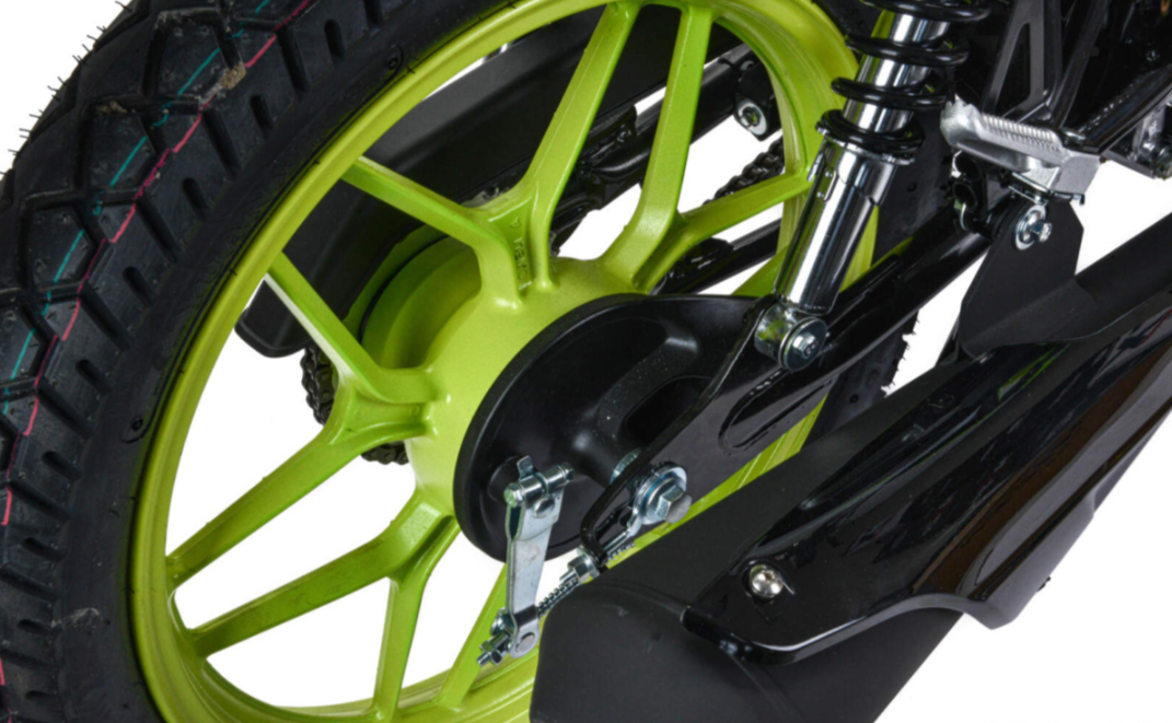 Мотоцикл MOTOLAND (МОТОЛЕНД) 200 SPRINT в Каменск-Уральском