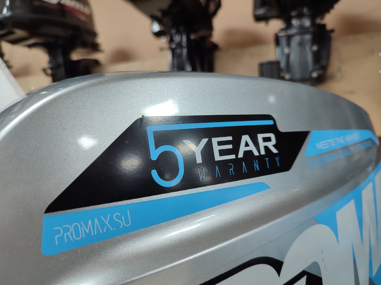 Лодочный мотор PROMAX SP9.9FHS (20) PRO в Каменск-Уральском