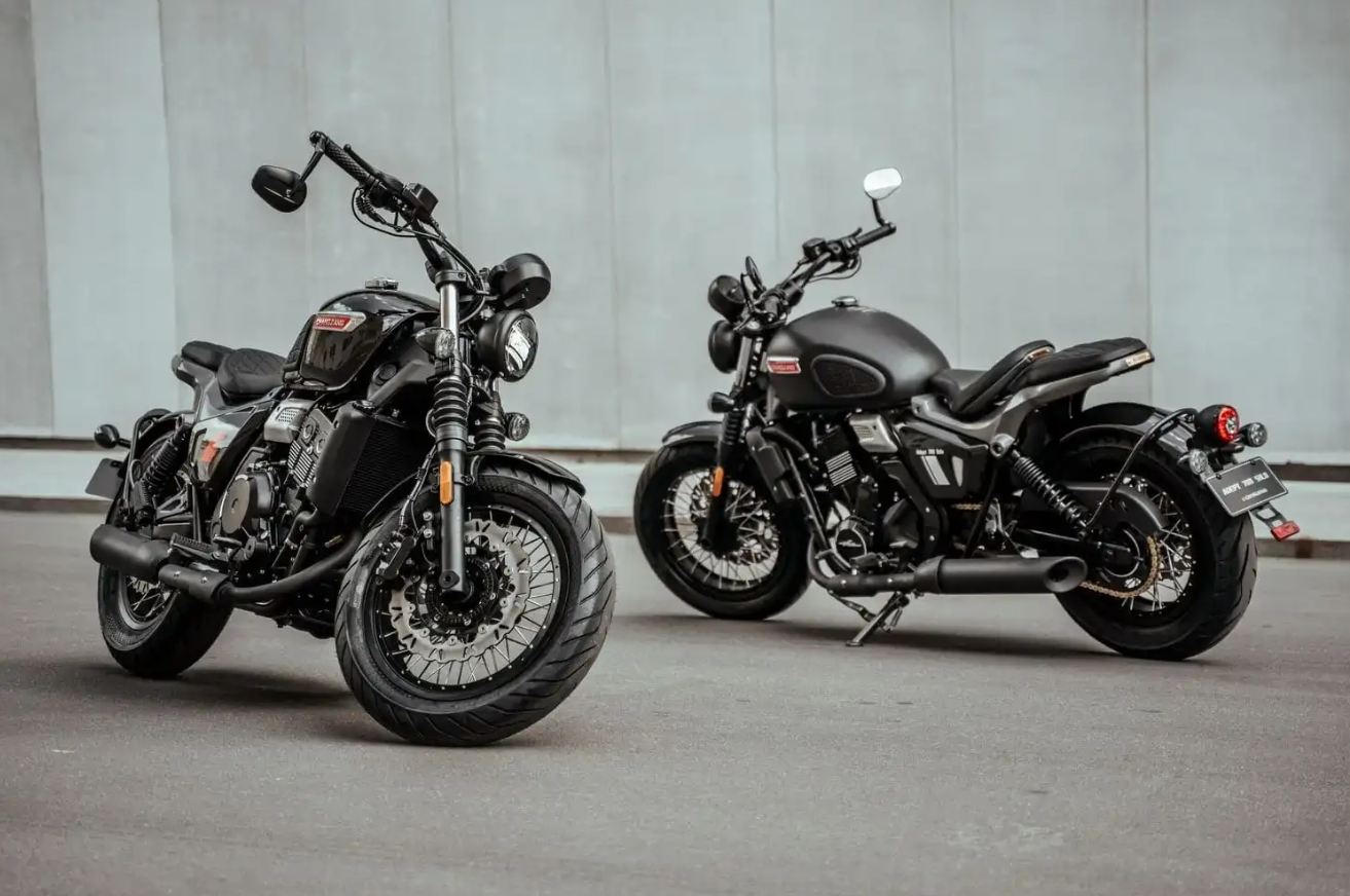 Мотоцикл CJ Adept Solo 700 в Каменск-Уральском