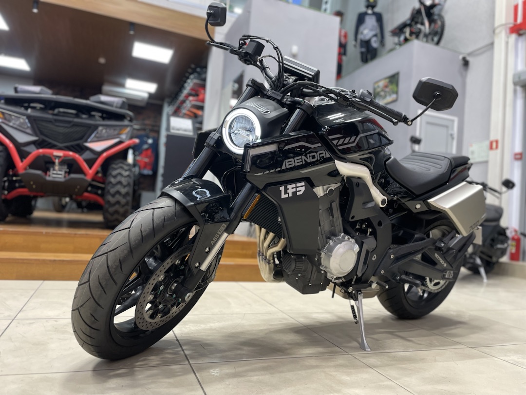 Мотоцикл Benda LFS 700 в Каменск-Уральском