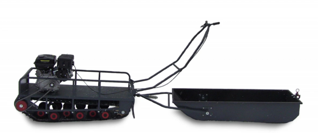 Мотобуксировщик ВЕПС "СУПЕРБЮДЖЕТНЫЙ" 15 л.с. в Каменск-Уральском