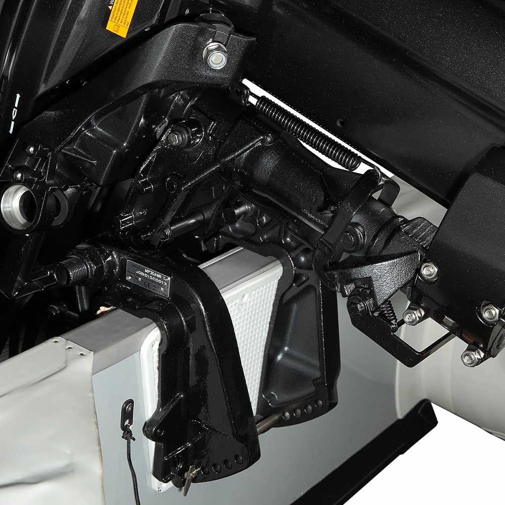 Лодочный мотор MARLIN MP 30 AWRL в Каменск-Уральском