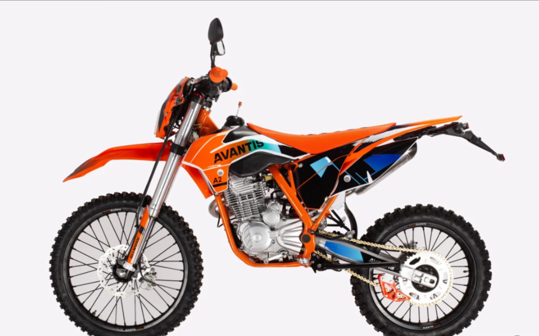 Мотоцикл Avantis A2 (CB250-F/172FMM-3A) 2024 в Каменск-Уральском