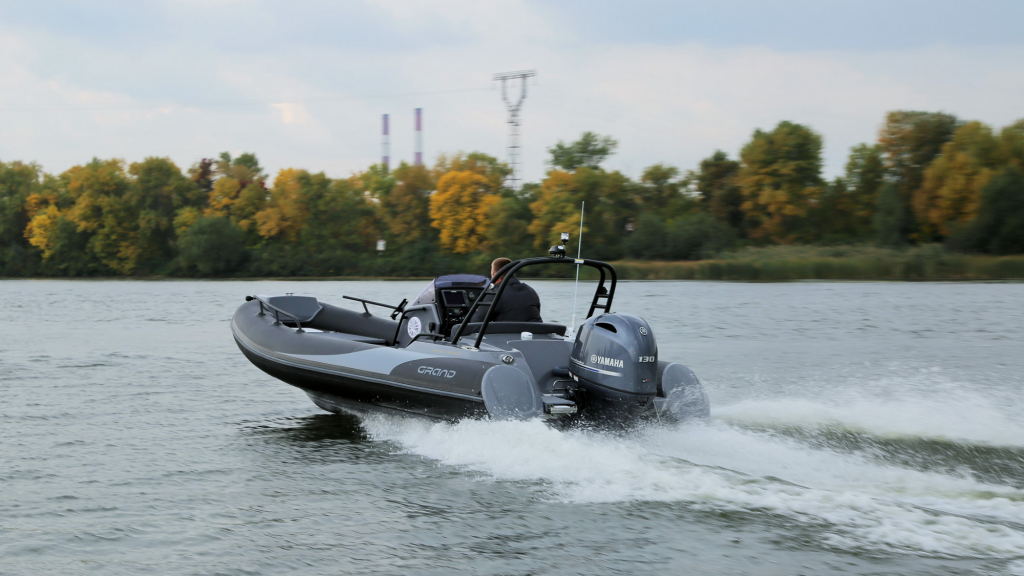 ЛОДОЧНЫЙ МОТОР YAMAHA F130 AETX в Каменск-Уральском