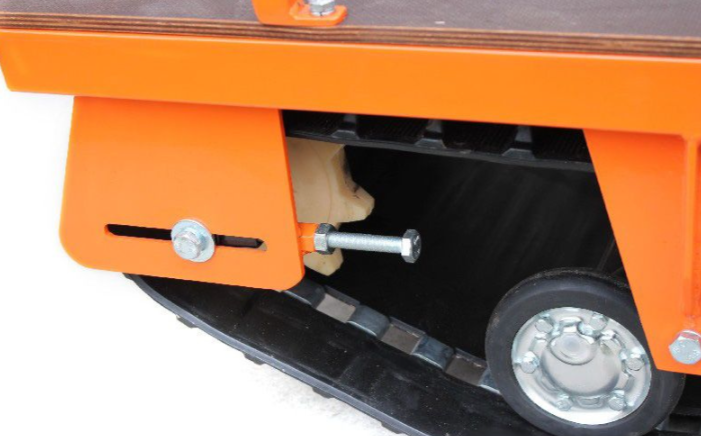 Мотобуксировщик ЧИНУК GRAND 20 л.с. в Каменск-Уральском