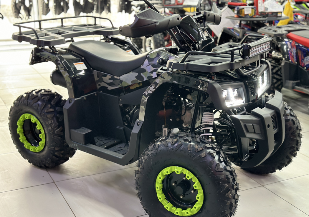 Квадроцикл GBM MAVERICK 300 NEW LUX в Каменск-Уральском