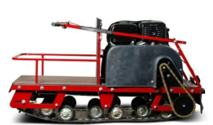 Мотобуксировщик MOTODOG 500, 9 задний привод в Каменск-Уральском