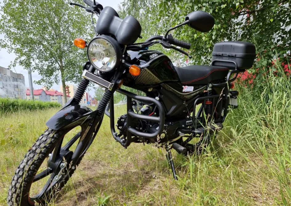 Мопед PROMAX ALPHA TOURIST 150 в Каменск-Уральском