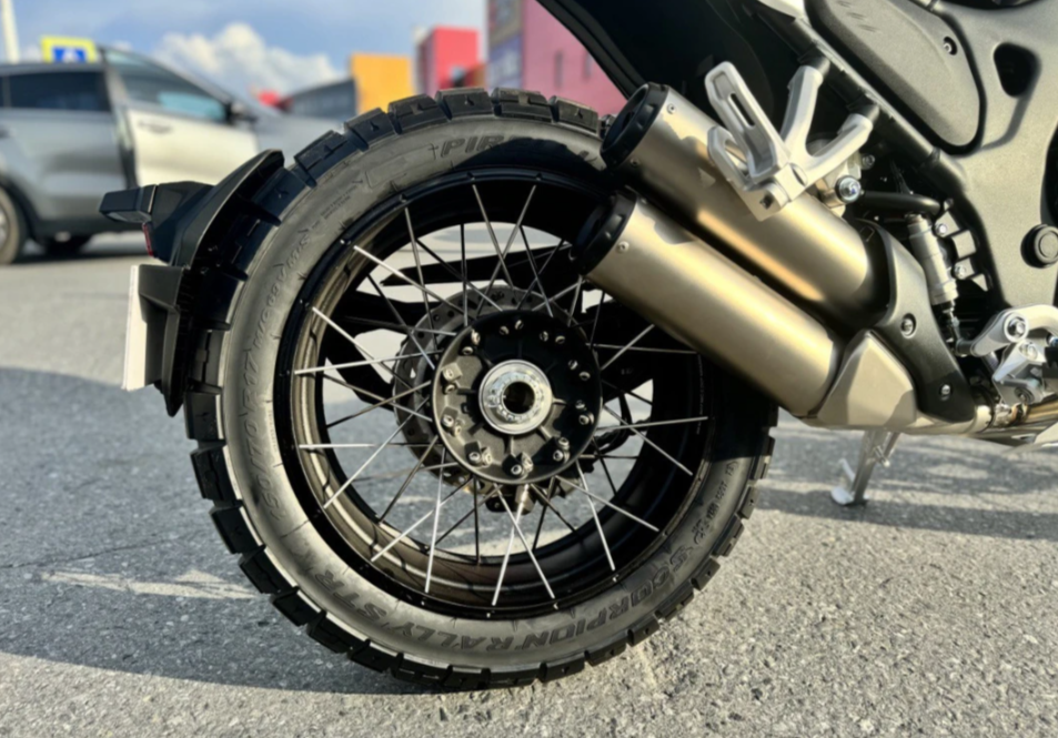 Мотоцикл KOVE 500F WILD в Каменск-Уральском