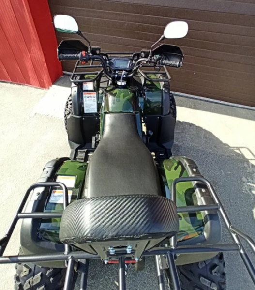 Квадроцикл PROMAX ATV 250 PRO (2025) в Каменск-Уральском