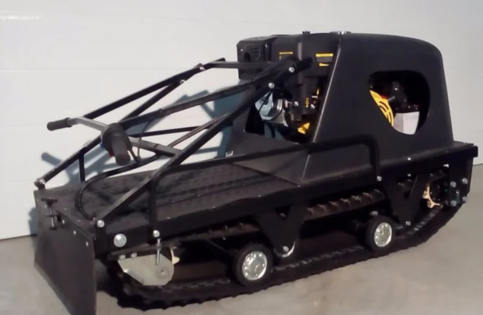 Мотобуксировщик LEBEDEV MOTORS РЕКС LV513 в Каменск-Уральском