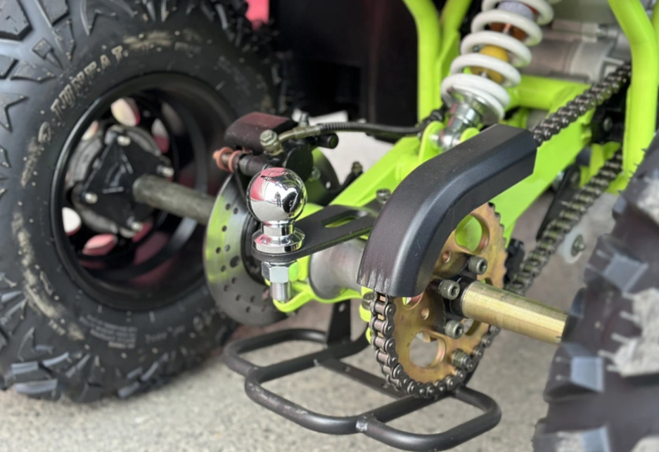  Квадроцикл PROMAX ATV 250 MAX (2025) в Каменск-Уральском