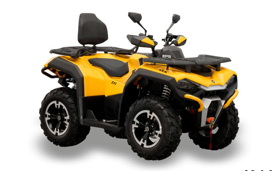 Квадроцикл HISUN GUARDIAN 750S -/SHORT/ в Каменск-Уральском