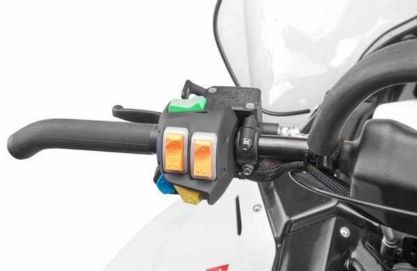 Снегоход STELS АТАМАН SA600T 2.0 в Каменск-Уральском