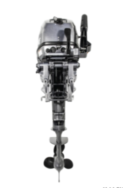 Лодочный мотор APACHE T9.9(20) BS в Каменск-Уральском