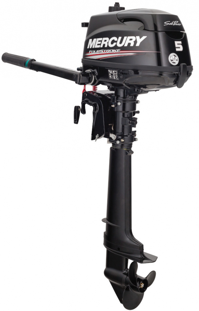 ЛОДОЧНЫЙ МОТОР MERCURY F5 ML SailPower в Каменск-Уральском