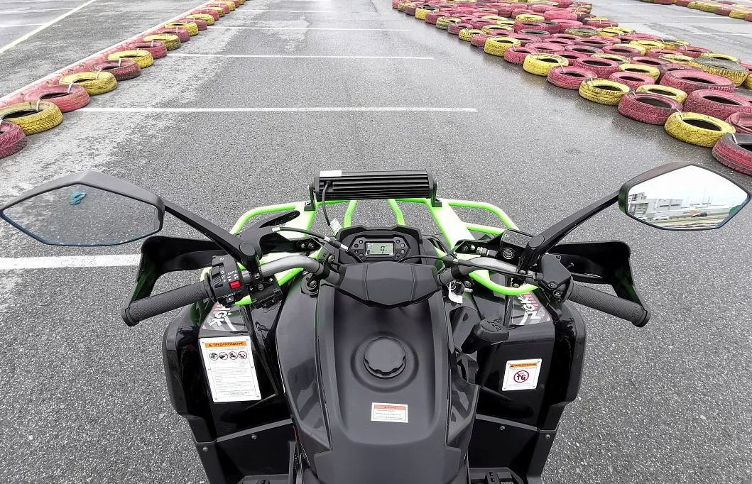 Квадроцикл PROMAX RENEGADE 280 WINCH PRO (2025) в Каменск-Уральском