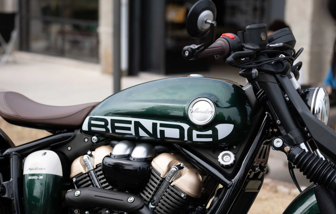 Мотоцикл Benda Napoleon 250 в Каменск-Уральском