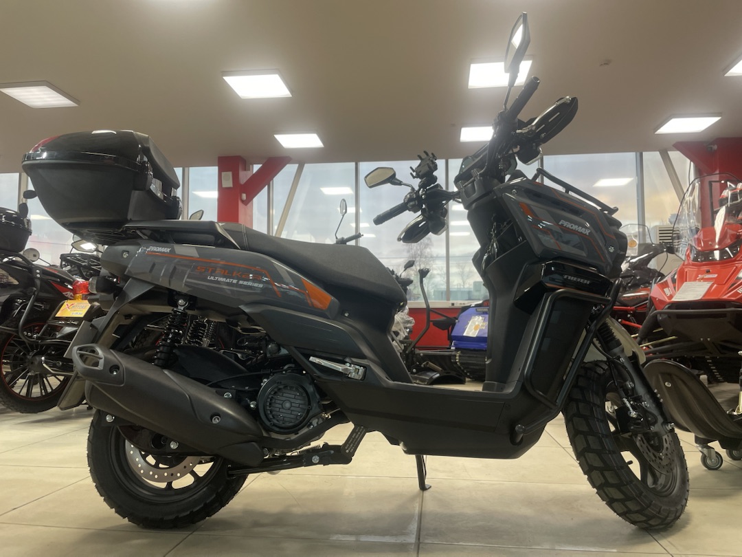 Скутер PROMAX STALKER ARMY 240(49) в Каменск-Уральском