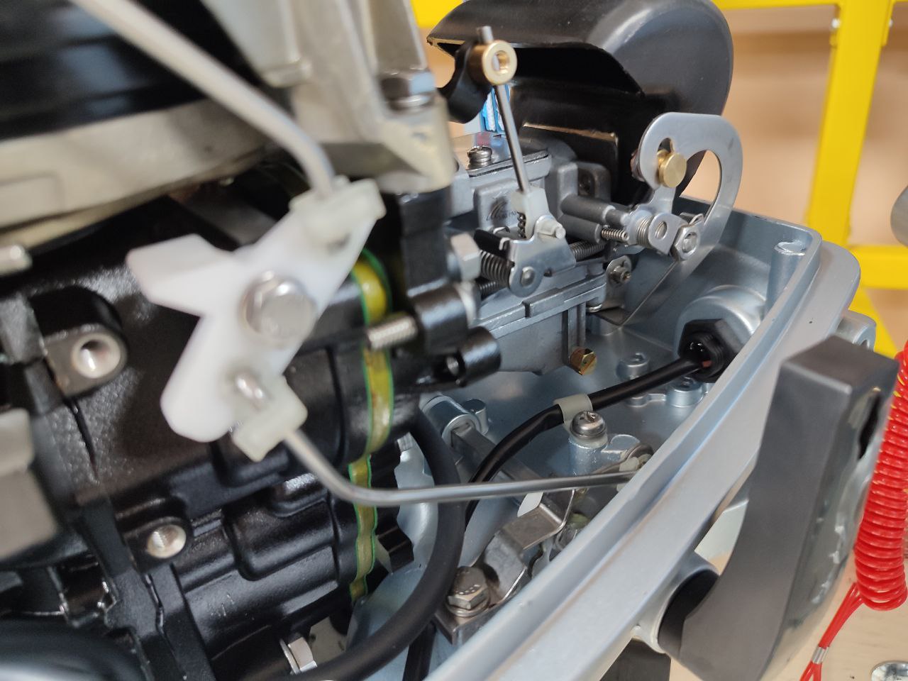 Лодочный мотор PROMAX SP9.9FHS (20) PRO в Каменск-Уральском