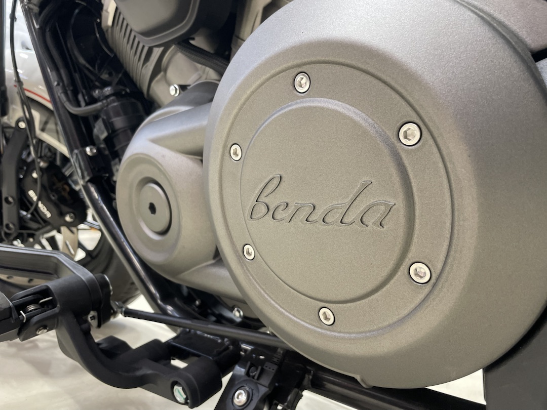 Мотоцикл Benda Chinchilla 500 в Каменск-Уральском