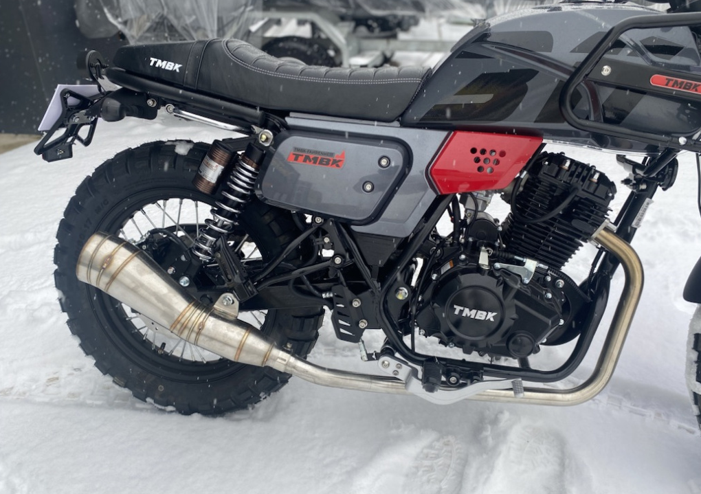 Мотоцикл TMBK FAHRENHEIT 250 (165 FMM) в Каменск-Уральском