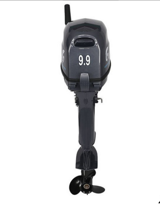 Лодочный мотор ALLFA CG T9,9 BW S MAX в Каменск-Уральском