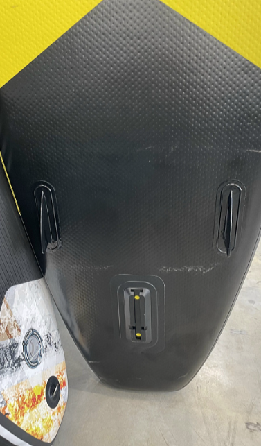 SUP ДОСКА-КАЯК 2 В 1 RAIDEX ALOHA YELLO 10.6’ (320СМ) в Каменск-Уральском