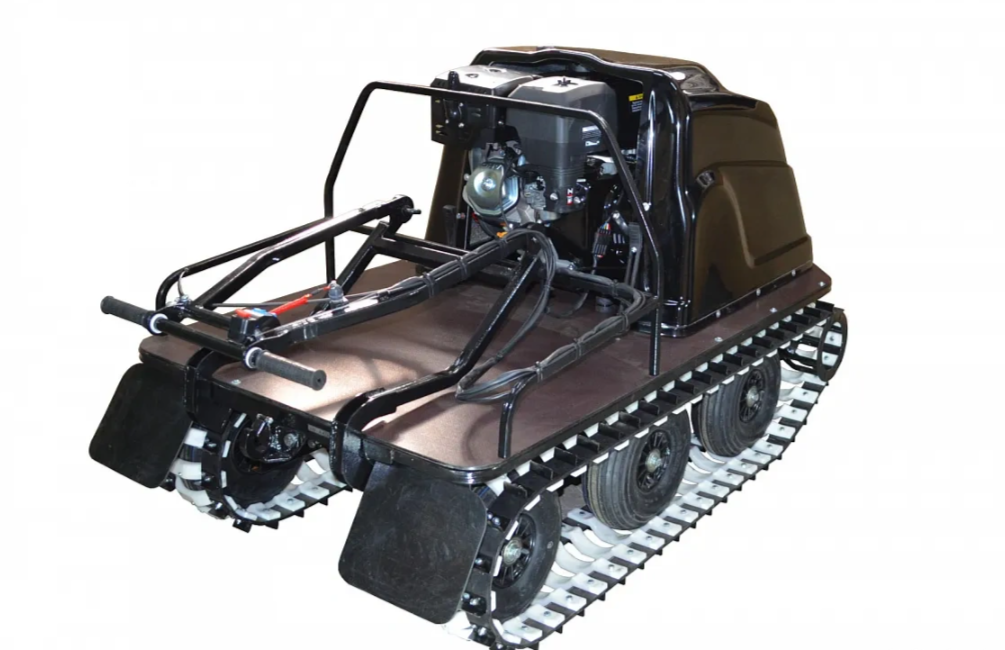 Мотобуксировщик вездеход KOiRA T15 ER (электростартер, реверс-редуктор) в Каменск-Уральском