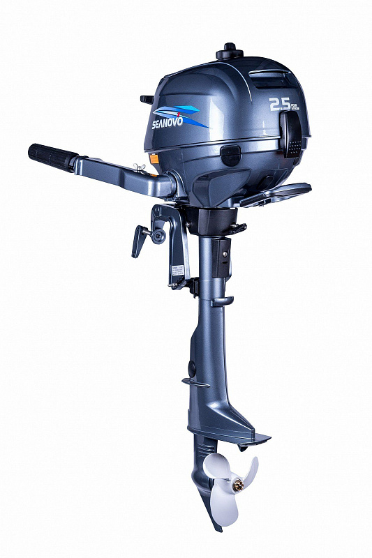 Лодочный мотор SEANOVO SNF2.5HS в Каменск-Уральском
