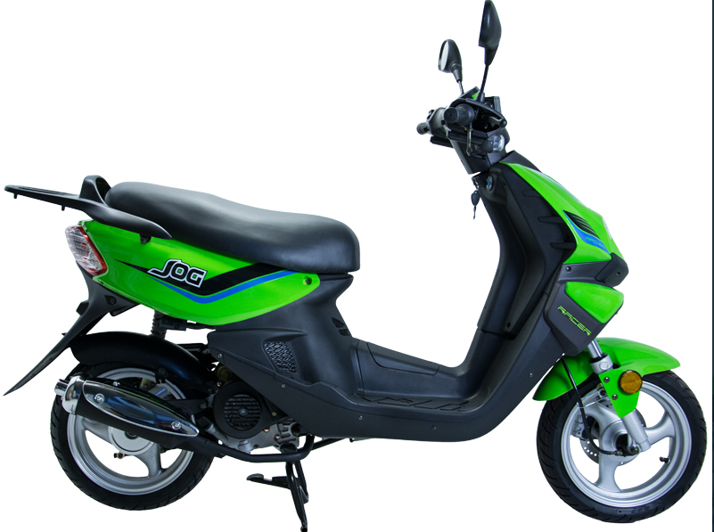 Скутер RACER RC50QT-3X JOG в Каменск-Уральском