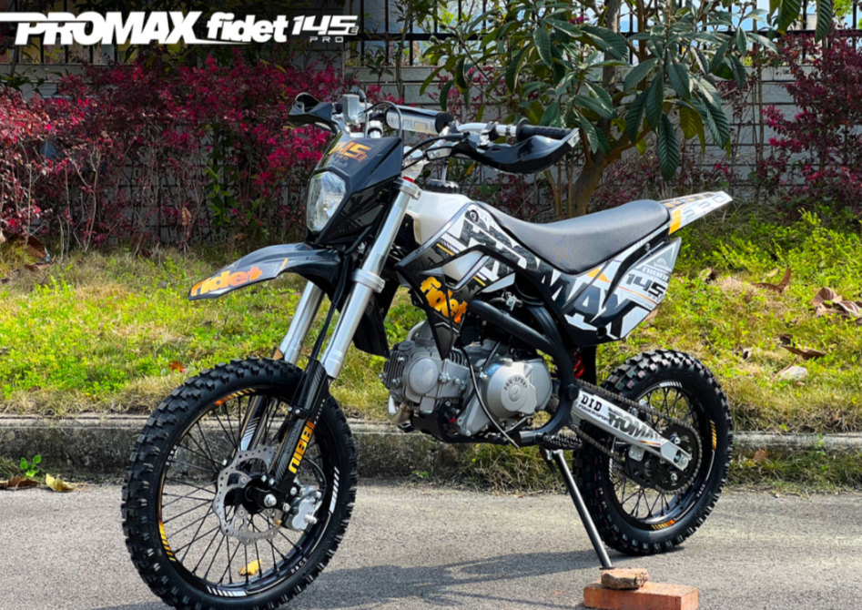 Мотоцикл (питбайк) PROMAX FIDET (ФАЙДЕТ) 145E PRO 17/14 в Каменск-Уральском
