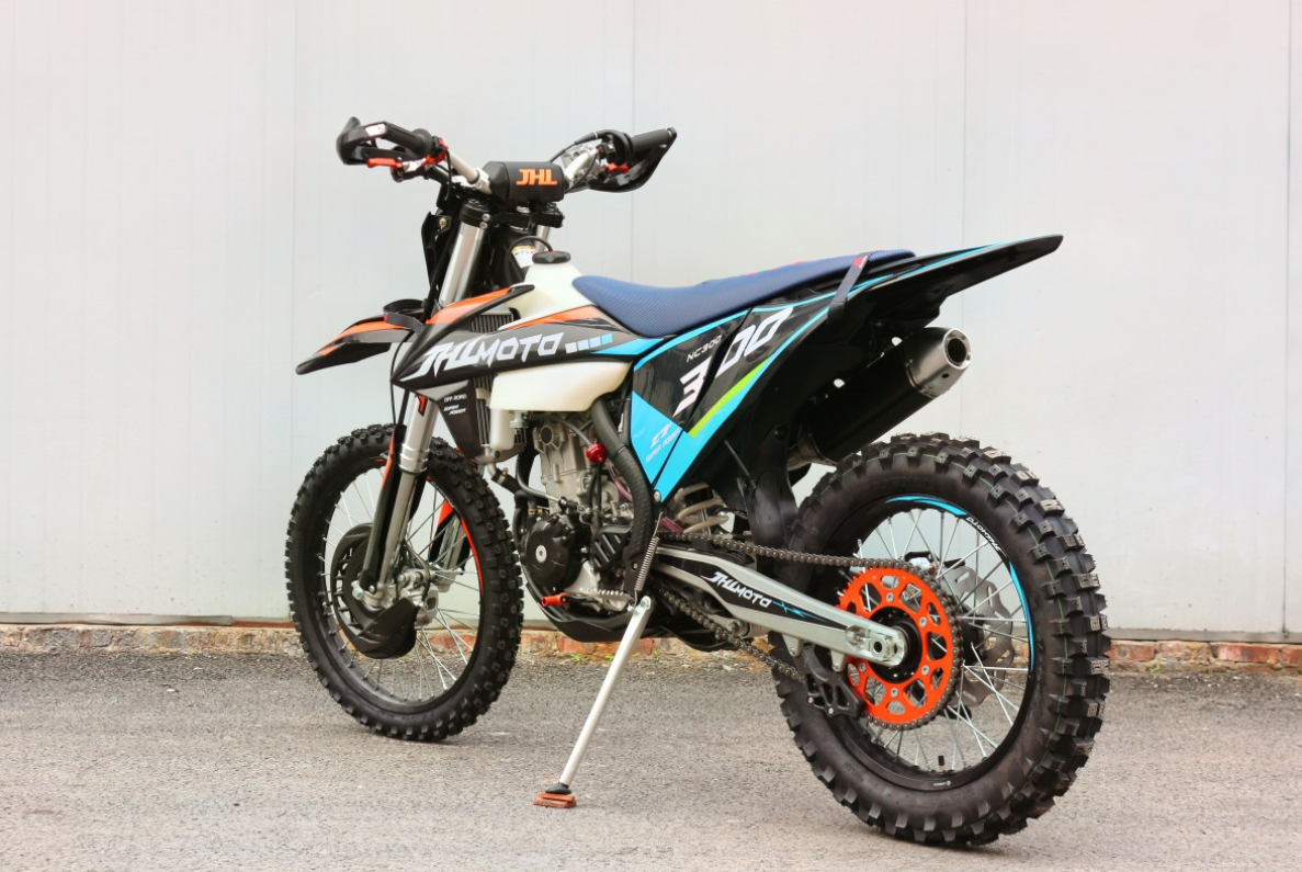 Мотоцикл JHLMOTO JHL Z7+ Otom NC300 (177MM) в Каменск-Уральском